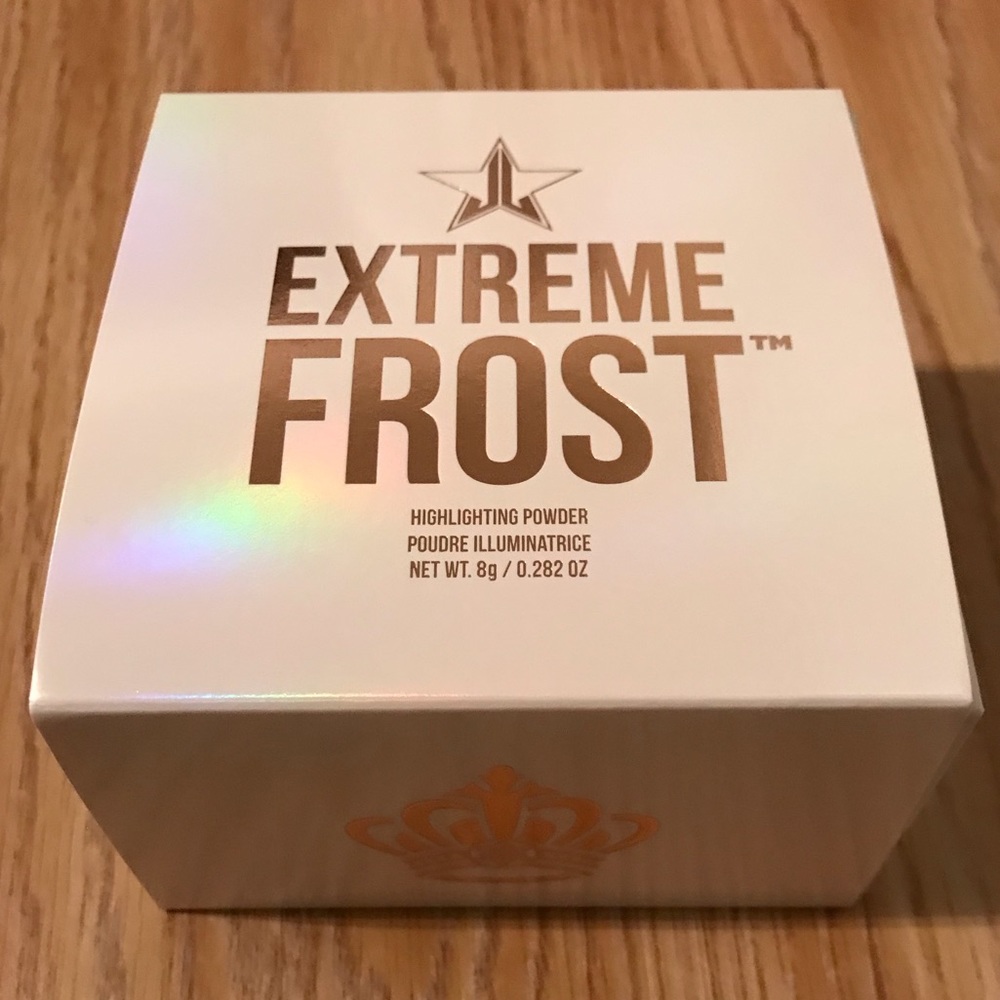 JSC Extreme Frost in Lick My Glit